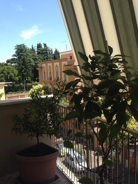 Felice B&B Monteverde Vecchio Rzym Pokój zdjęcie